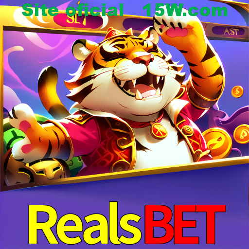Imagem promocional da Realsbet mostrando a plataforma e suas vantagens