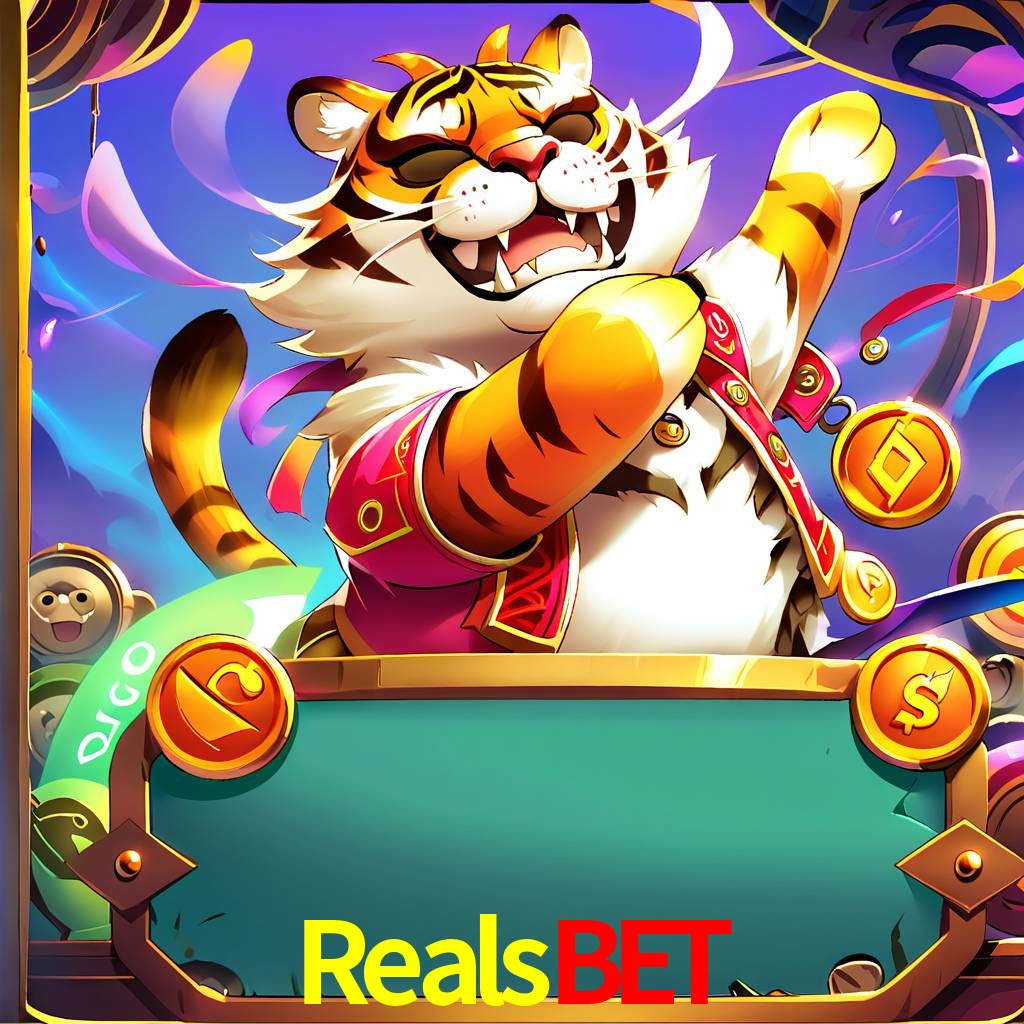 Realsbet Fortune Tiger Mergulhe na Atmosfera