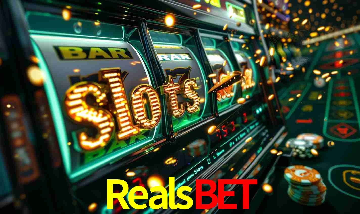 Melhor dos Slots Cassino Realsbet